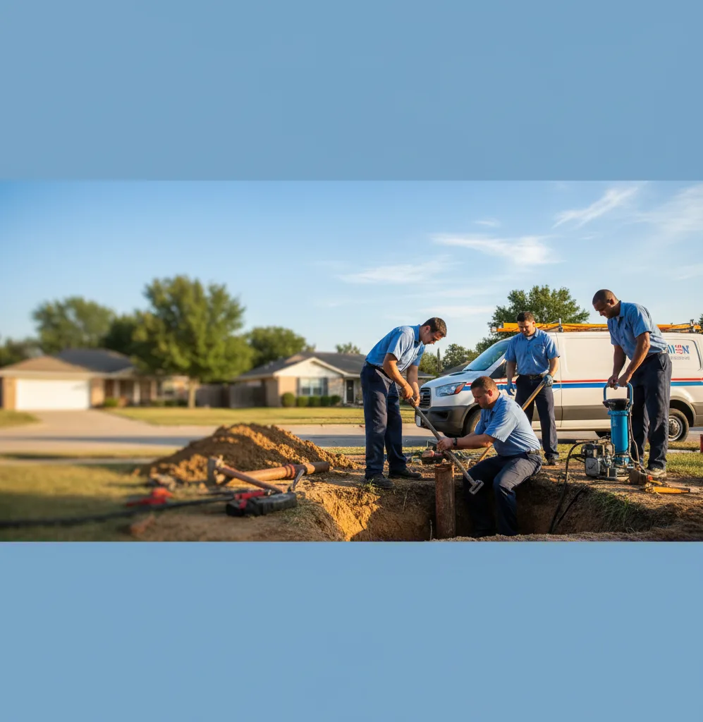 Water Heater Repair & Plumber in Cottontown